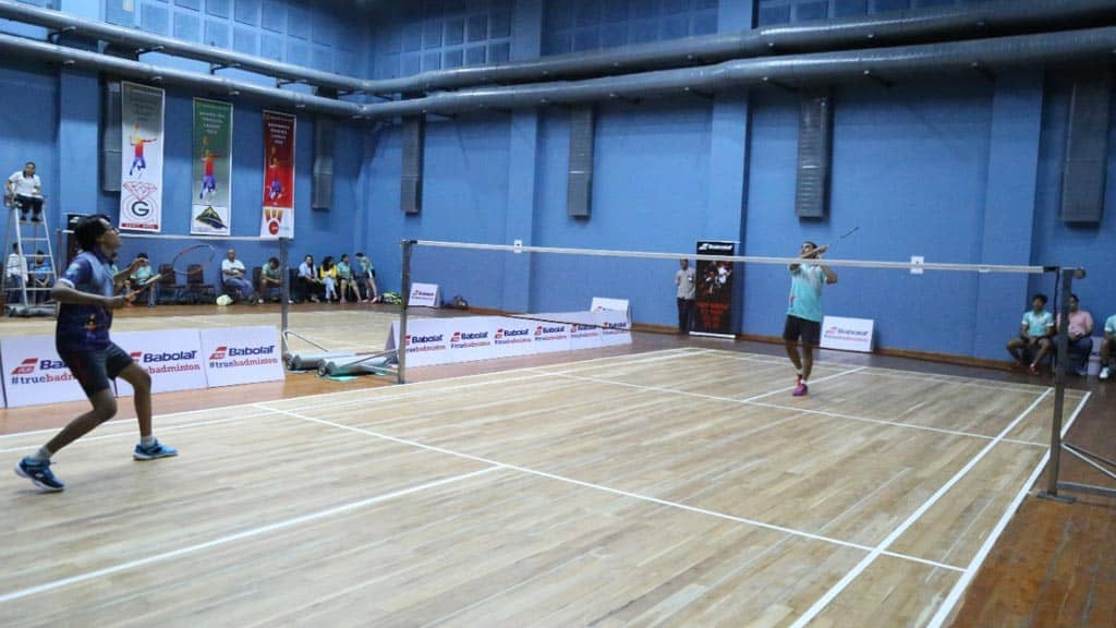 Badminton Premier League 2022