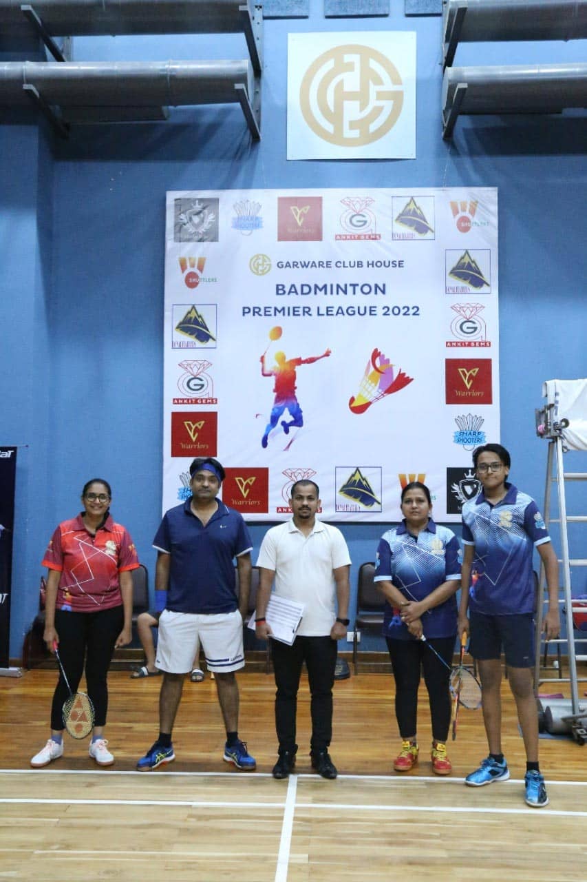 Badminton Premier League 2022