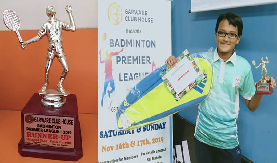 GCH Badminton Premier League