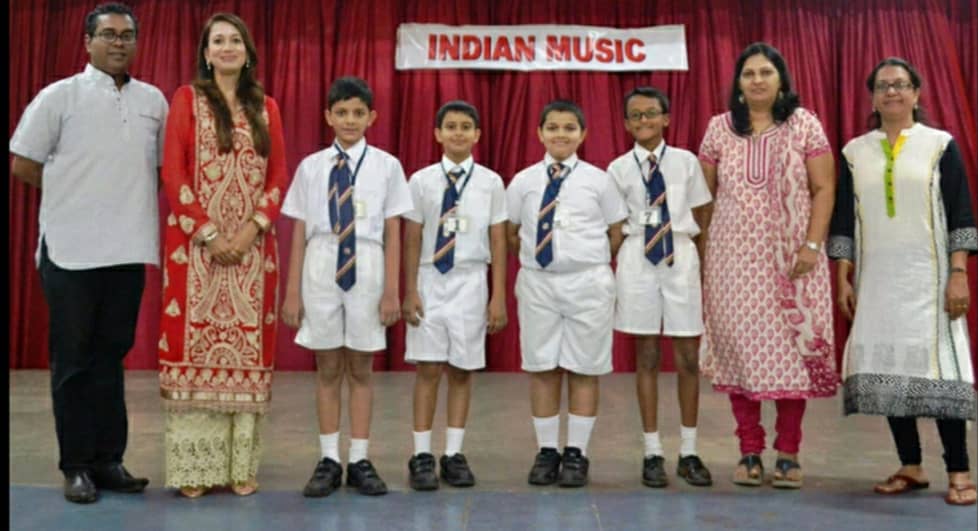 Inter House – Indian Music Competition – Vocals