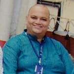 Saurav Ghosh, Associate Dean